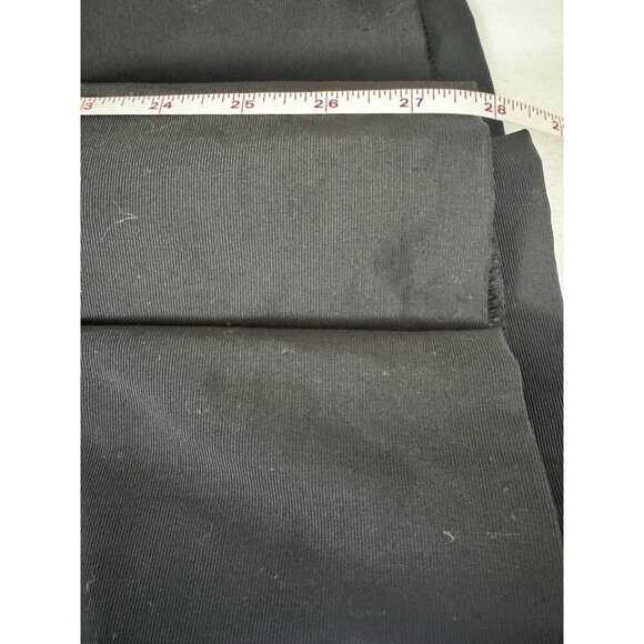 Y2K Black Strapless Prom Dress Bubble Hem Coquette Cocktail Hoco Sorority Rush - Picture 13 of 13